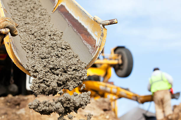 Best Concrete Flooring Contractor  in Alvin, TX